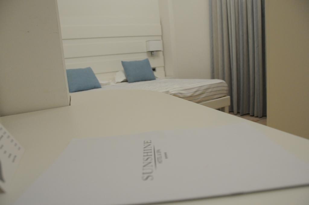 Sunshine Club Hotel Centro Benessere Ricadi Bagian luar foto
