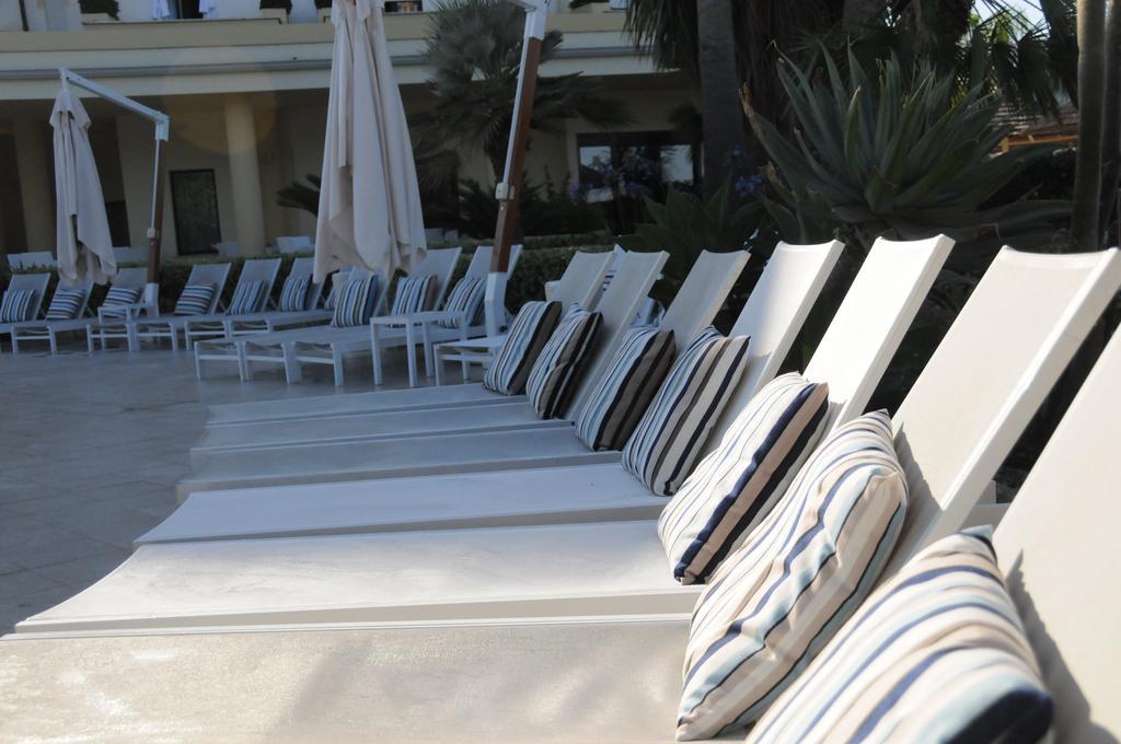 Sunshine Club Hotel Centro Benessere Ricadi Bagian luar foto