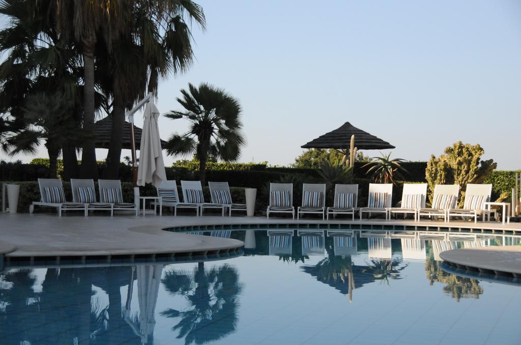 Sunshine Club Hotel Centro Benessere Ricadi Bagian luar foto