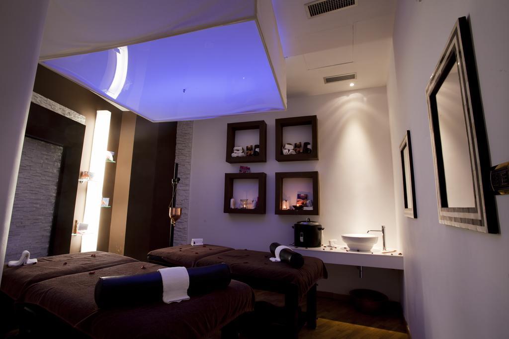 Sunshine Club Hotel Centro Benessere Ricadi Bagian luar foto