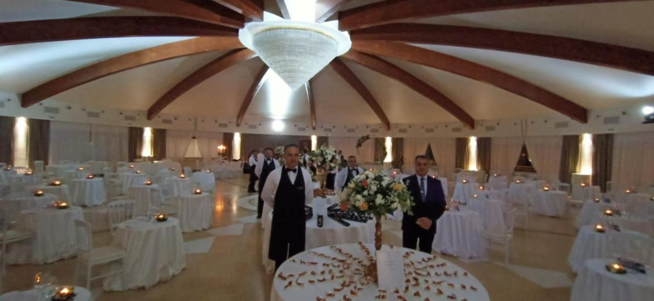 Sunshine Club Hotel Centro Benessere Ricadi Bagian luar foto