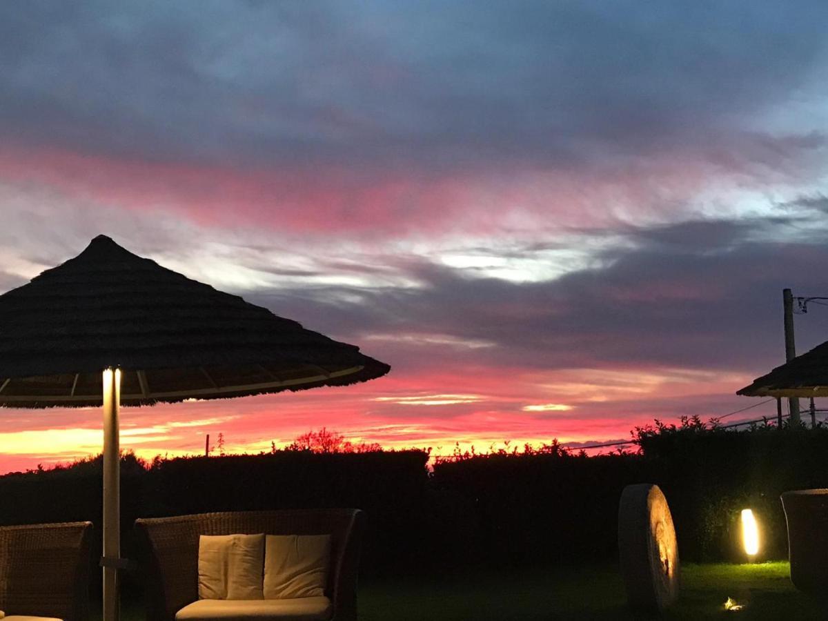 Sunshine Club Hotel Centro Benessere Ricadi Bagian luar foto