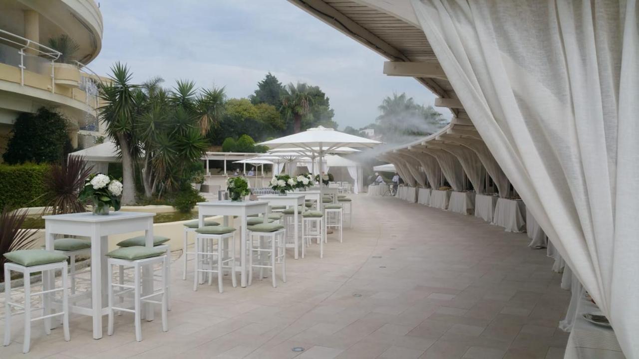 Sunshine Club Hotel Centro Benessere Ricadi Bagian luar foto