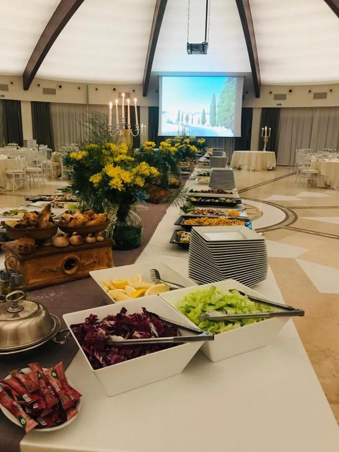 Sunshine Club Hotel Centro Benessere Ricadi Bagian luar foto