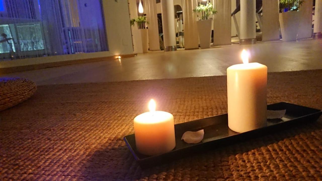 Sunshine Club Hotel Centro Benessere Ricadi Bagian luar foto