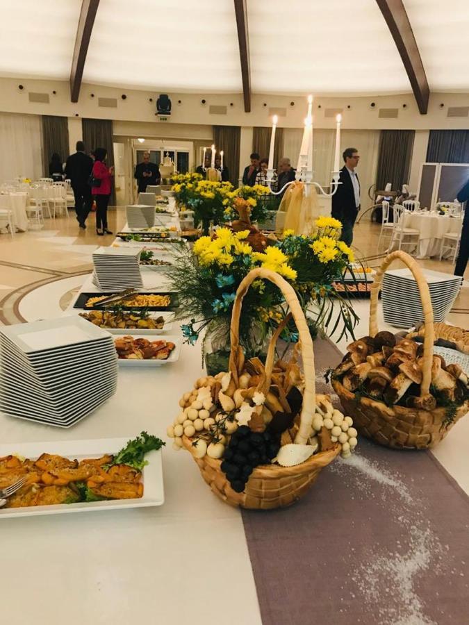 Sunshine Club Hotel Centro Benessere Ricadi Bagian luar foto