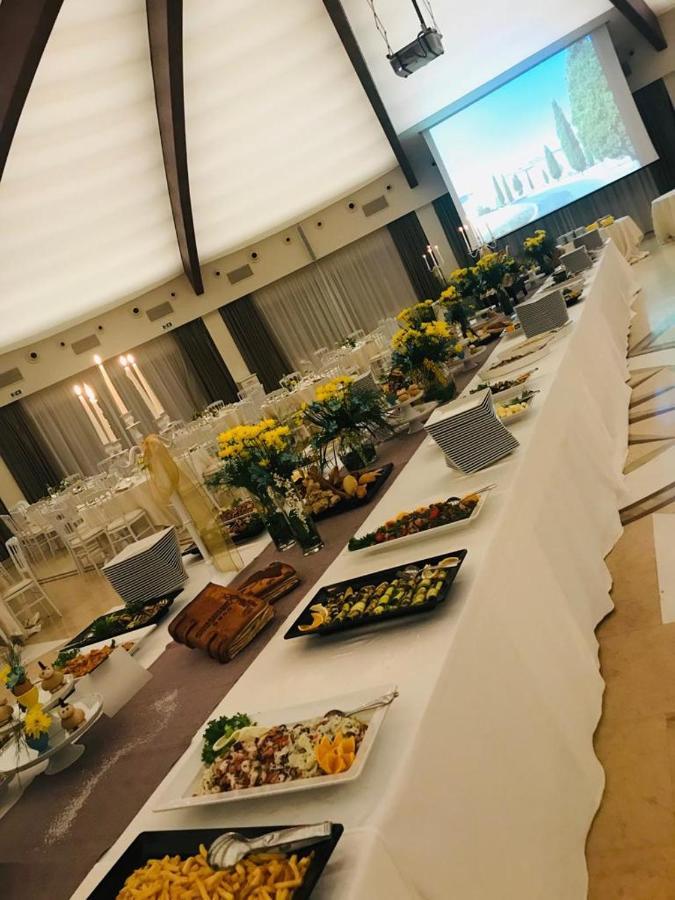 Sunshine Club Hotel Centro Benessere Ricadi Bagian luar foto