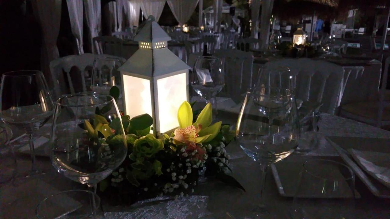 Sunshine Club Hotel Centro Benessere Ricadi Bagian luar foto